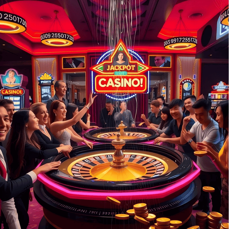 Maior jackpot da WIN126 com prêmio multimilionário